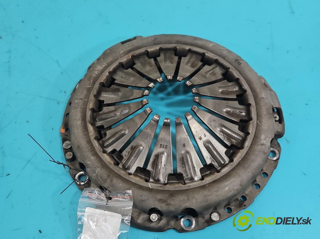 Volvo V40 II 2012-2019 1.6 T3 150 HP manual 110 kW 1596 cm3 5- koleso duálna AV61-6477-BD