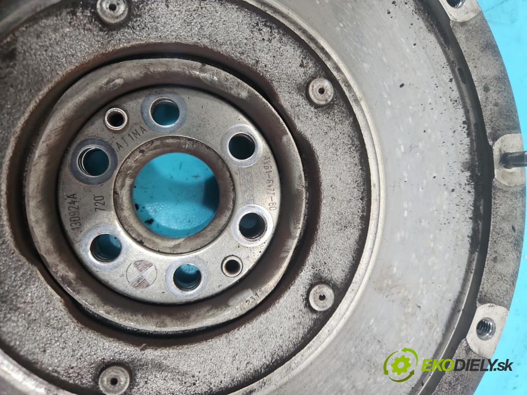 Volvo V40 II 2012-2019 1.6 T3 150 HP manual 110 kW 1596 cm3 5- koleso duálna AV61-6477-BD