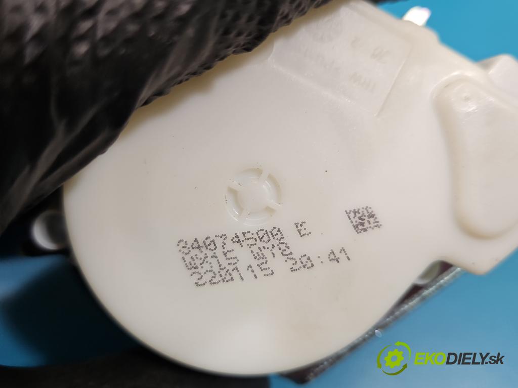 Ford C-Max II 2010-2019 2.0 TDCI 140 HP automatic 103 kW 1997 cm3 5- pas bezpečnosť: zadné pravý AM51-R611B68-AH