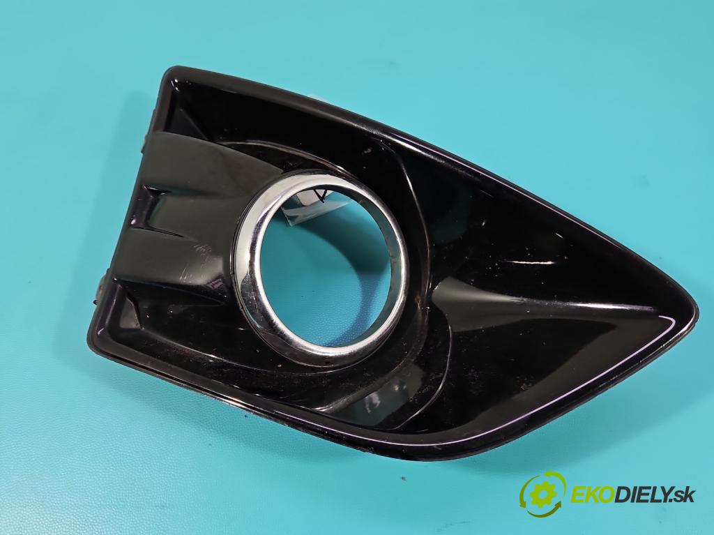 Ford C-Max II 2010-2019 2.0 TDCI 140 hp automatic 103 kW 1997 cm3 5- Zaślepka: mřížka: nárazníku pravé AM51-R19952-BA