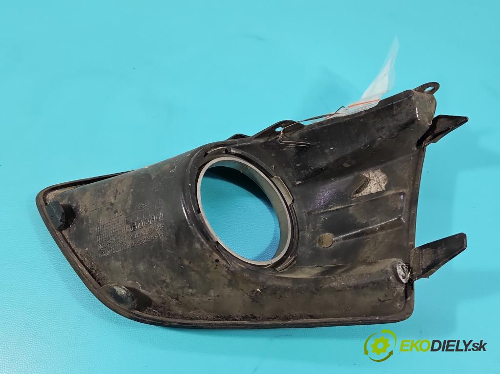 Ford C-Max II 2010-2019 2.0 TDCI 140 hp automatic 103 kW 1997 cm3 5- Zaślepka: mřížka: nárazníku pravé AM51-R19952-BA