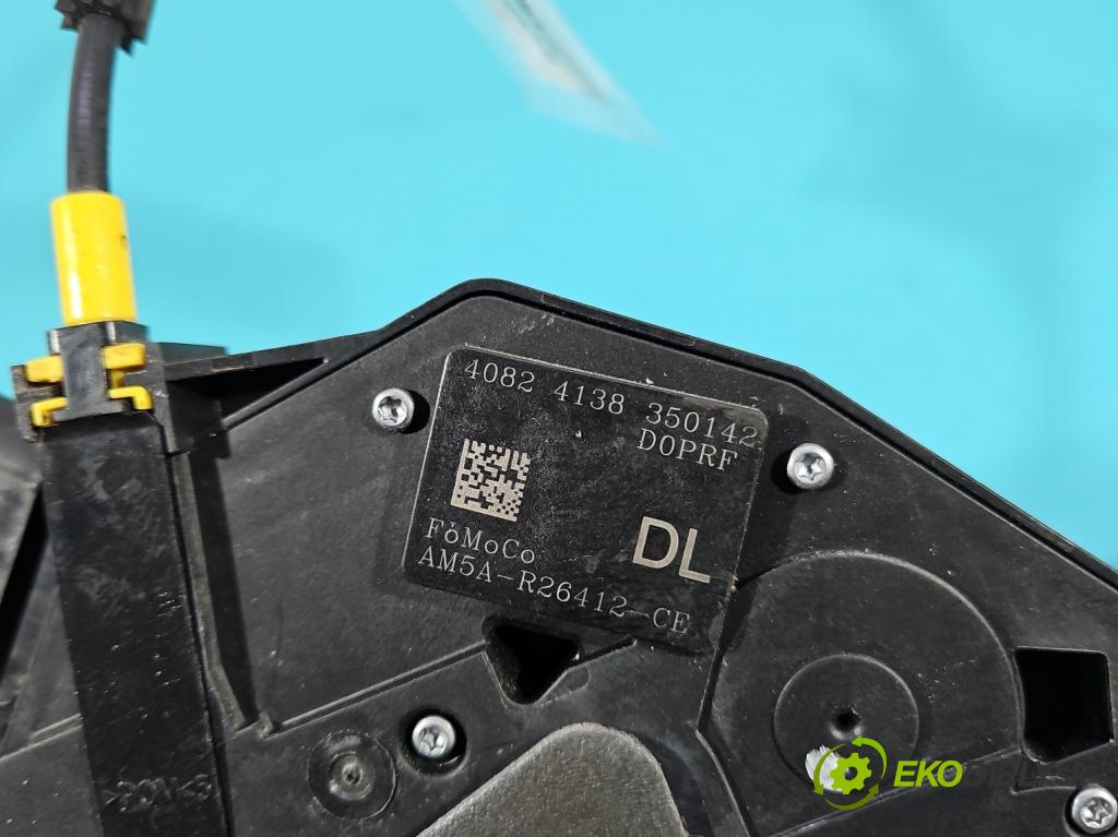 Ford C-Max II 2010-2019 2.0 TDCI 140 HP automatic 103 kW 1997 cm3 5- zámok zadné pravý AM5A-R26412-CE