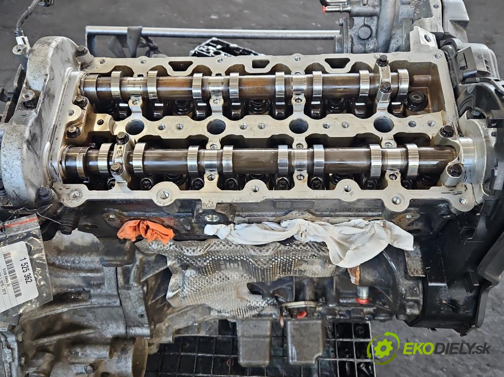 Volvo S60 II 2010-2018 2.0 D4 181KM automatic 133 kW 1969 cm3 4- motor diesla D4204T5