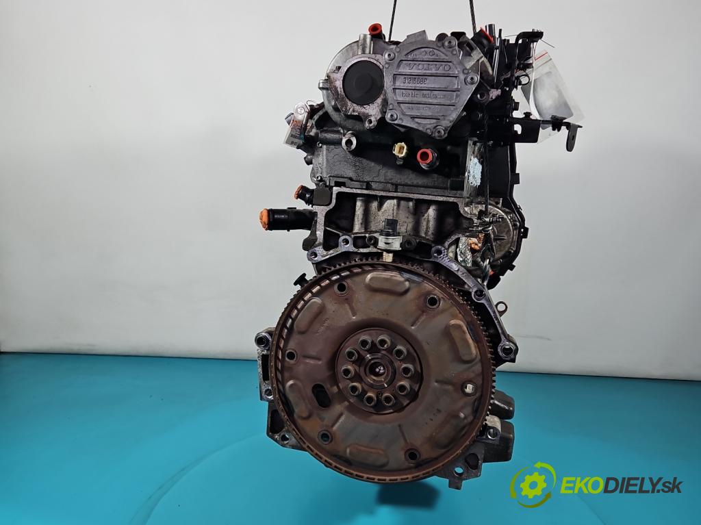 Volvo S60 II 2010-2018 2.0 D4 181KM automatic 133 kW 1969 cm3 4- motor diesla D4204T5