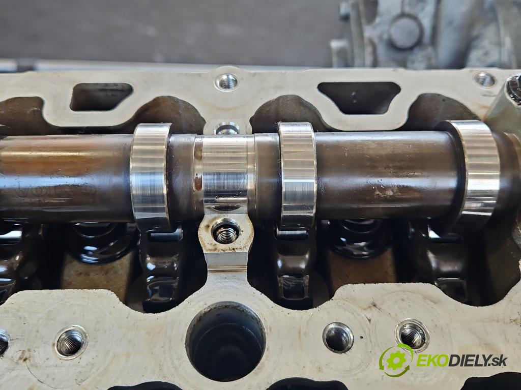 Volvo S60 II 2010-2018 2.0 D4 181KM automatic 133 kW 1969 cm3 4- motor diesla D4204T5