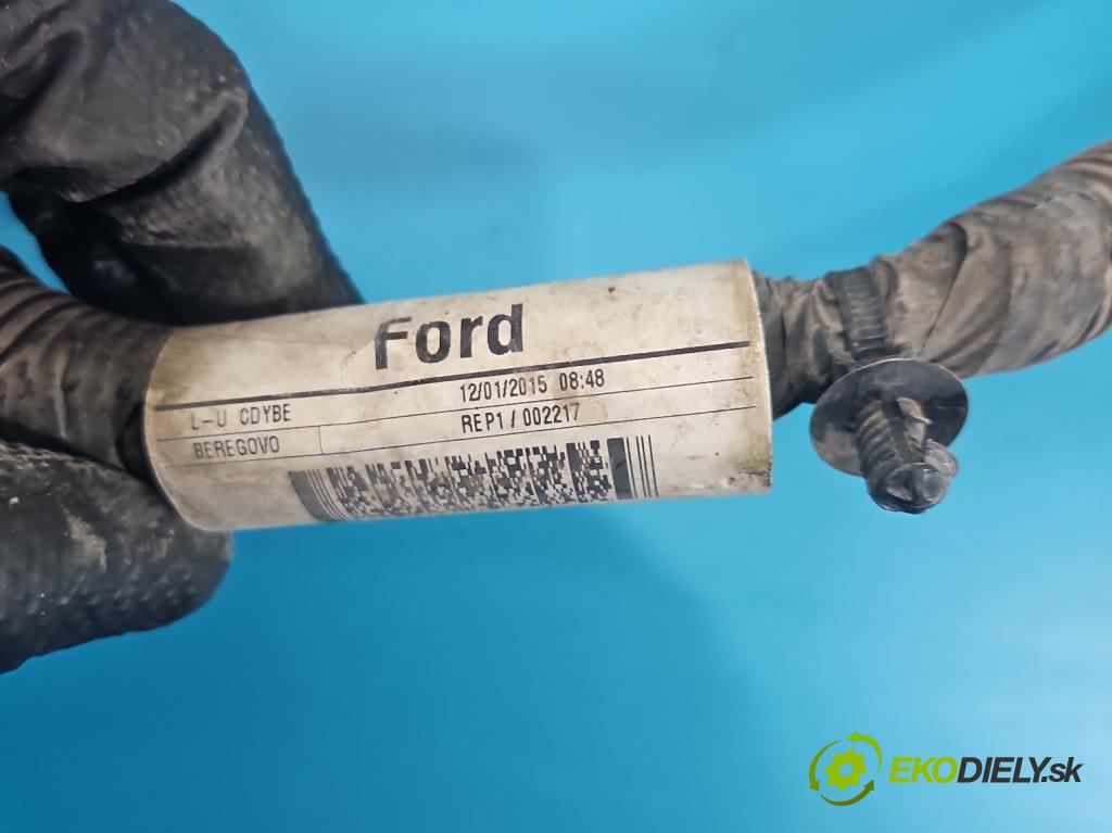 Ford C-Max II 2010-2019 2.0 TDCI 140 HP automatic 103 kW 1997 cm3 5- Zväzok: riadeni manažérske: F1ET-3C221-ACD