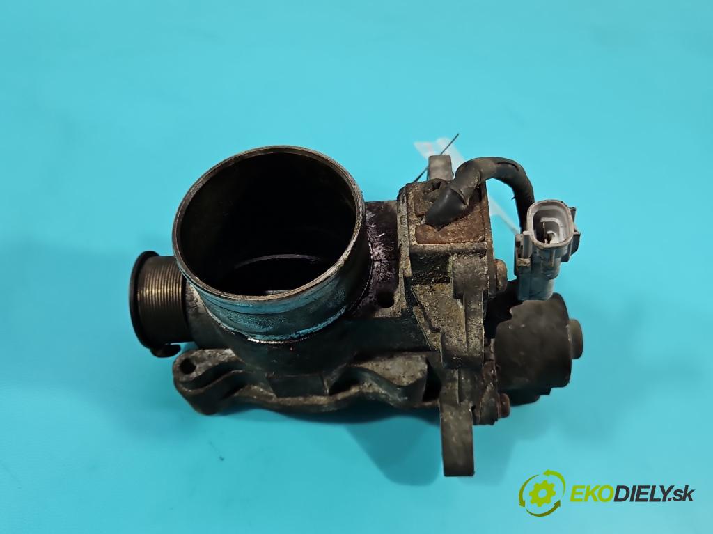 Toyota Land Cruiser J120 2002-2010 3.0 D4D 166 HP automatic 122 kW 2982 cm3 5- klapka 26100-30050 (Škrtiaca klapka)