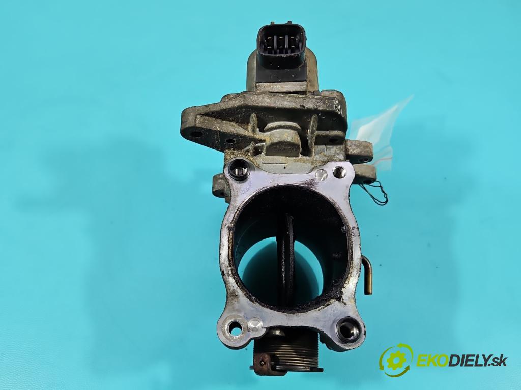 Toyota Land Cruiser J120 2002-2010 3.0 D4D 166 HP automatic 122 kW 2982 cm3 5- klapka 26100-30050 (Škrtiaca klapka)