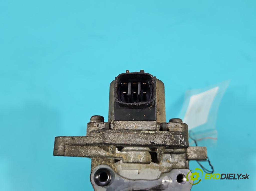 Toyota Land Cruiser J120 2002-2010 3.0 D4D 166 HP automatic 122 kW 2982 cm3 5- klapka 26100-30050 (Škrtiaca klapka)