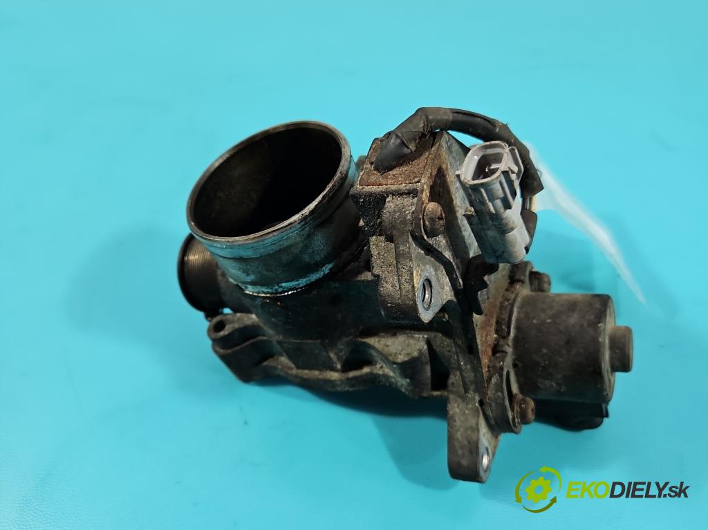 Toyota Land Cruiser J120 2002-2010 3.0 D4D 166 HP automatic 122 kW 2982 cm3 5- klapka 26100-30050 (Škrtiaca klapka)