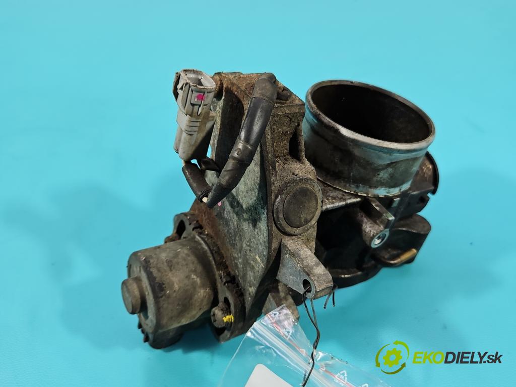 Toyota Land Cruiser J120 2002-2010 3.0 D4D 166 HP automatic 122 kW 2982 cm3 5- klapka 26100-30050 (Škrtiaca klapka)