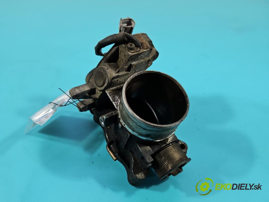 Toyota Land Cruiser J120 2002-2010 3.0 D4D 166 HP automatic 122 kW 2982 cm3 5- klapka 26100-30050 (Škrtiaca klapka)