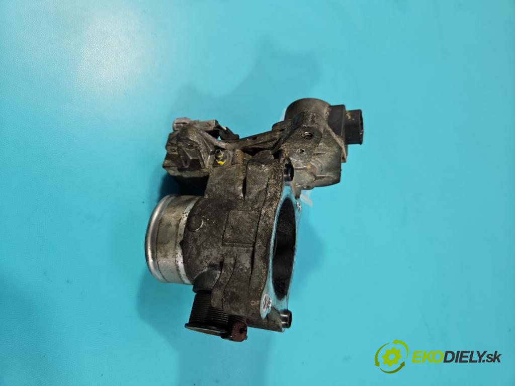 Toyota Land Cruiser J120 2002-2010 3.0 D4D 166 HP automatic 122 kW 2982 cm3 5- klapka 26100-30050 (Škrtiaca klapka)