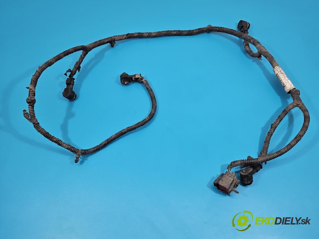 Ford C-Max II 2010-2019 2.0 TDCI 140 hp automatic 103 kW 1997 cm3 5- Balíček: nárazníku přední AV6T-15K868