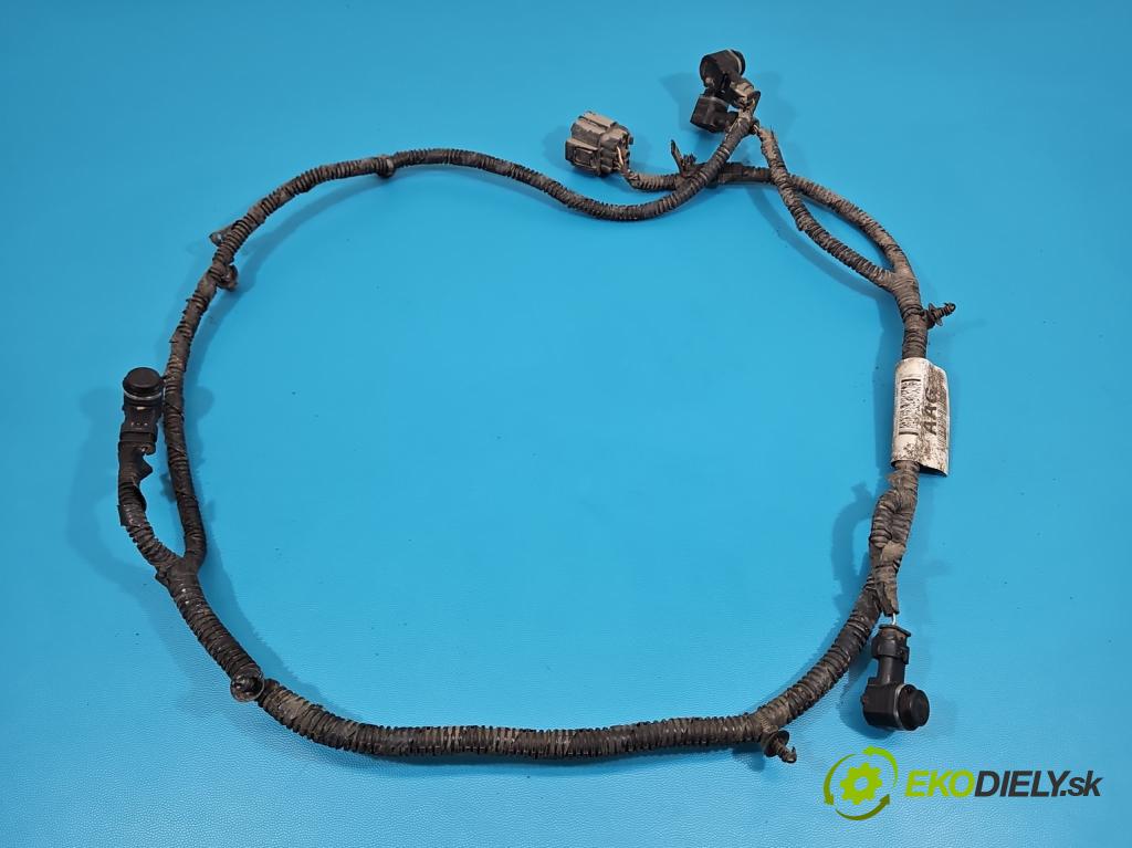 Ford C-Max II 2010-2019 2.0 TDCI 140 hp automatic 103 kW 1997 cm3 5- Balíček: nárazníku přední AV6T-15K868