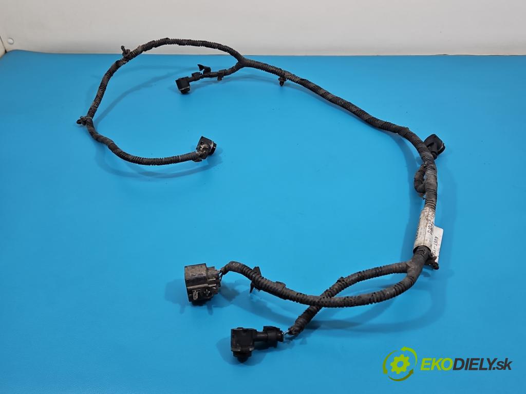 Ford C-Max II 2010-2019 2.0 TDCI 140 hp automatic 103 kW 1997 cm3 5- Balíček: nárazníku přední AV6T-15K868