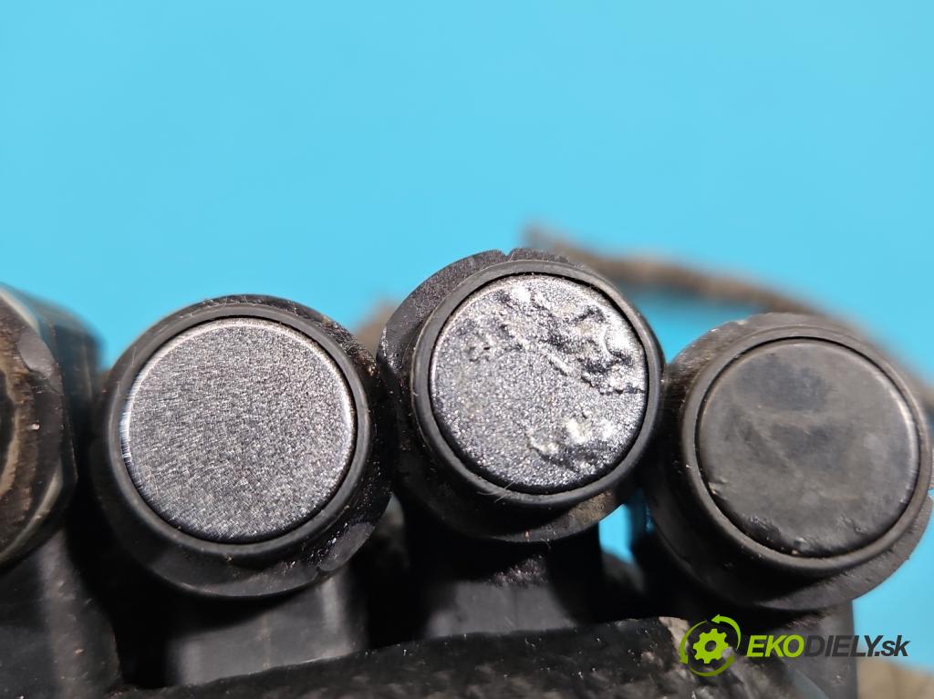 Ford C-Max II 2010-2019 2.0 TDCI 140 hp automatic 103 kW 1997 cm3 5- Balíček: nárazníku přední AV6T-15K868