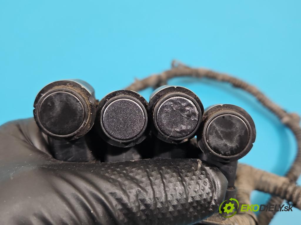 Ford C-Max II 2010-2019 2.0 TDCI 140 hp automatic 103 kW 1997 cm3 5- Balíček: nárazníku přední AV6T-15K868