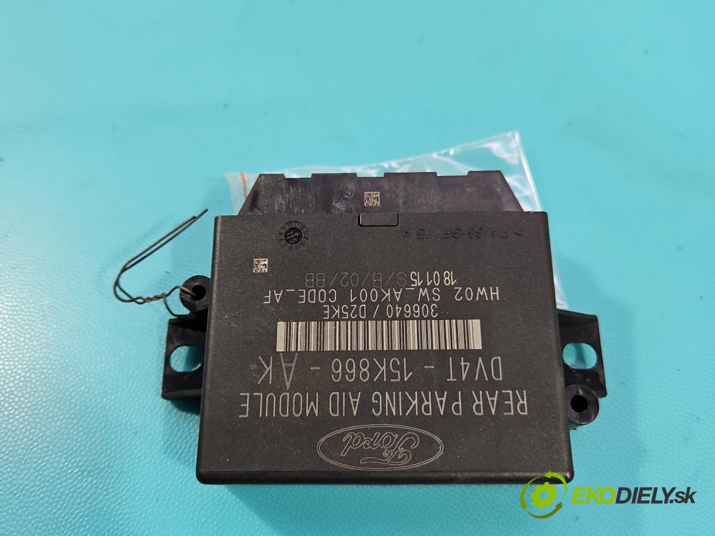 Ford C-Max II 2010-2019 2.0 TDCI 140 hp automatic 103 kW 1997 cm3 5- řídící jednotka parkování DV4T-15K866-AK