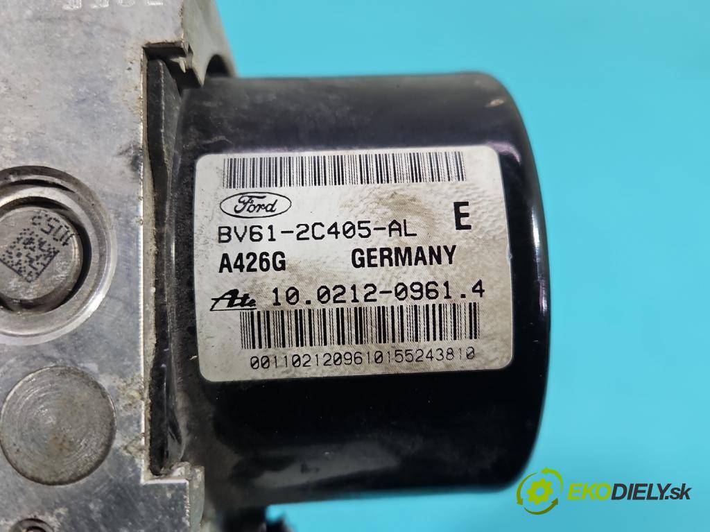 Ford C-Max II 2010-2019 2.0 TDCI 140 HP automatic 103 kW 1997 cm3 5- čerpadlo abs 100961-01993 (Pumpa ABS)