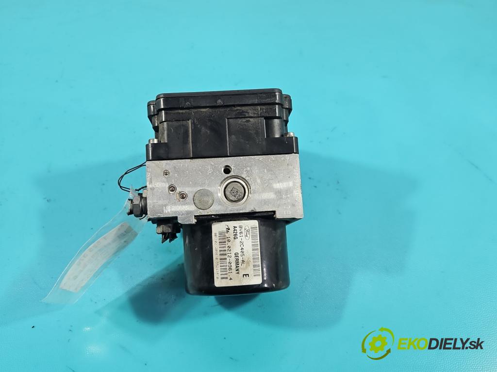 Ford C-Max II 2010-2019 2.0 TDCI 140 HP automatic 103 kW 1997 cm3 5- čerpadlo abs 100961-01993 (Pumpa ABS)