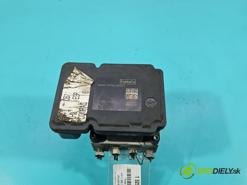 Ford C-Max II 2010-2019 2.0 TDCI 140 HP automatic 103 kW 1997 cm3 5- čerpadlo abs 100961-01993 (Pumpa ABS)