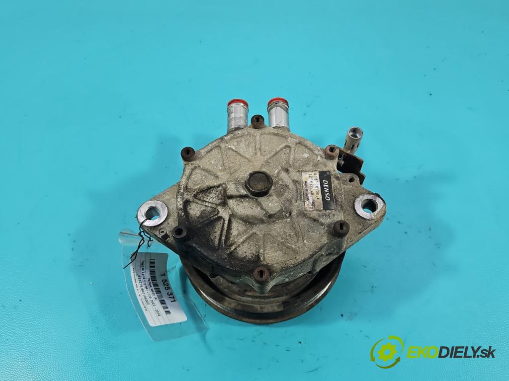 Toyota Land Cruiser J120 2002-2010 3.0 D4D 166 hp automatic 122 kW 2982 cm3 5- čerpadlo vody 418100-0014 (Vodní pumpa)