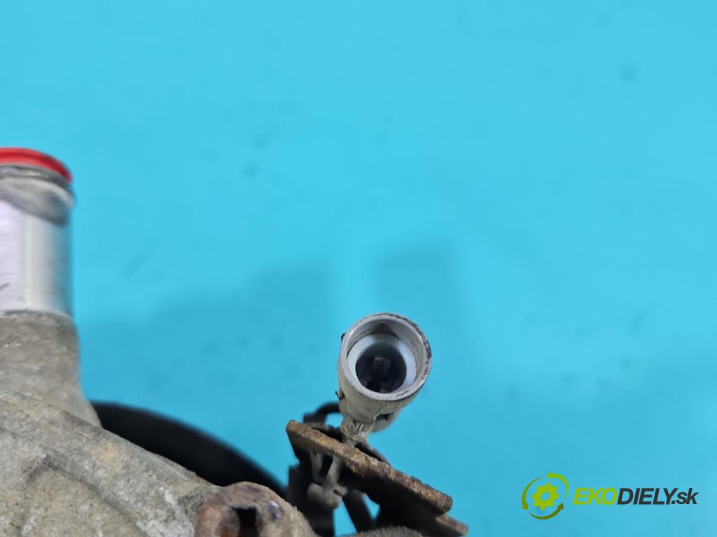 Toyota Land Cruiser J120 2002-2010 3.0 D4D 166 hp automatic 122 kW 2982 cm3 5- čerpadlo vody 418100-0014 (Vodní pumpa)