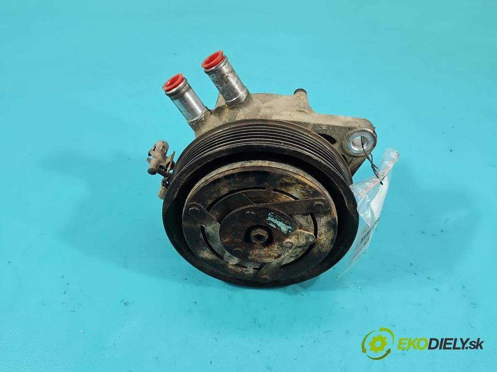 Toyota Land Cruiser J120 2002-2010 3.0 D4D 166 hp automatic 122 kW 2982 cm3 5- čerpadlo vody 418100-0014 (Vodní pumpa)