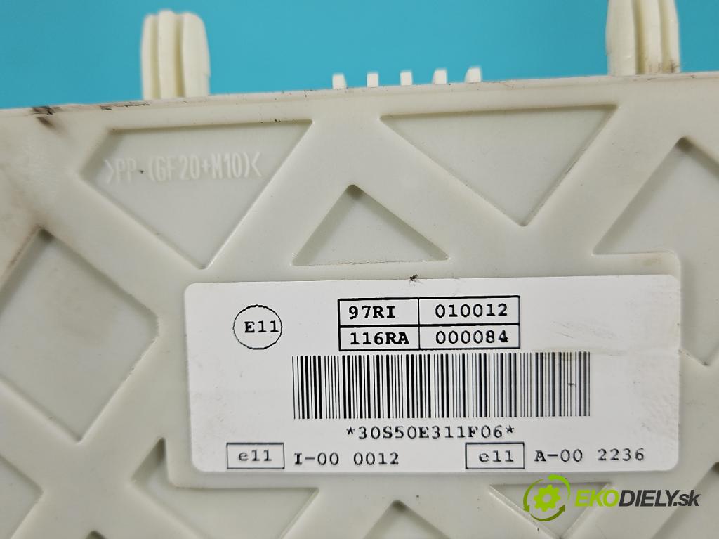 Ford C-Max II 2010-2019 2.0 TDCI 140 hp automatic 103 kW 1997 cm3 5- řídící jednotka komfortu DM5T14014PYE