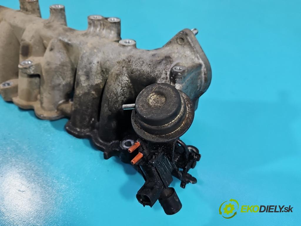 Toyota Land Cruiser J120 2002-2010 3.0 D4D 166 HP automatic 122 kW 2982 cm3 5- zvod nasávací  (Sacie potrubie)