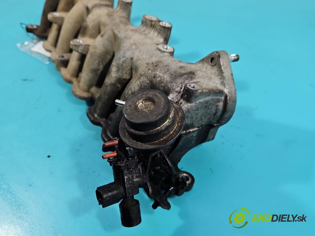 Toyota Land Cruiser J120 2002-2010 3.0 D4D 166 HP automatic 122 kW 2982 cm3 5- zvod nasávací  (Sacie potrubie)