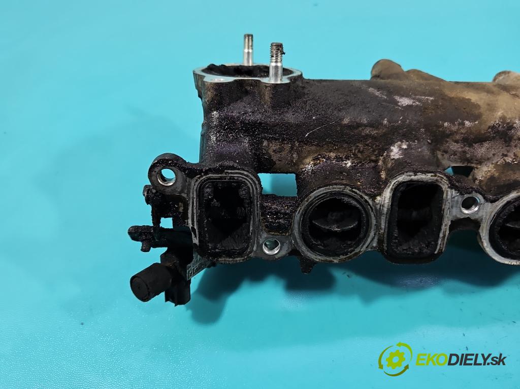 Toyota Land Cruiser J120 2002-2010 3.0 D4D 166 HP automatic 122 kW 2982 cm3 5- zvod nasávací  (Sacie potrubie)