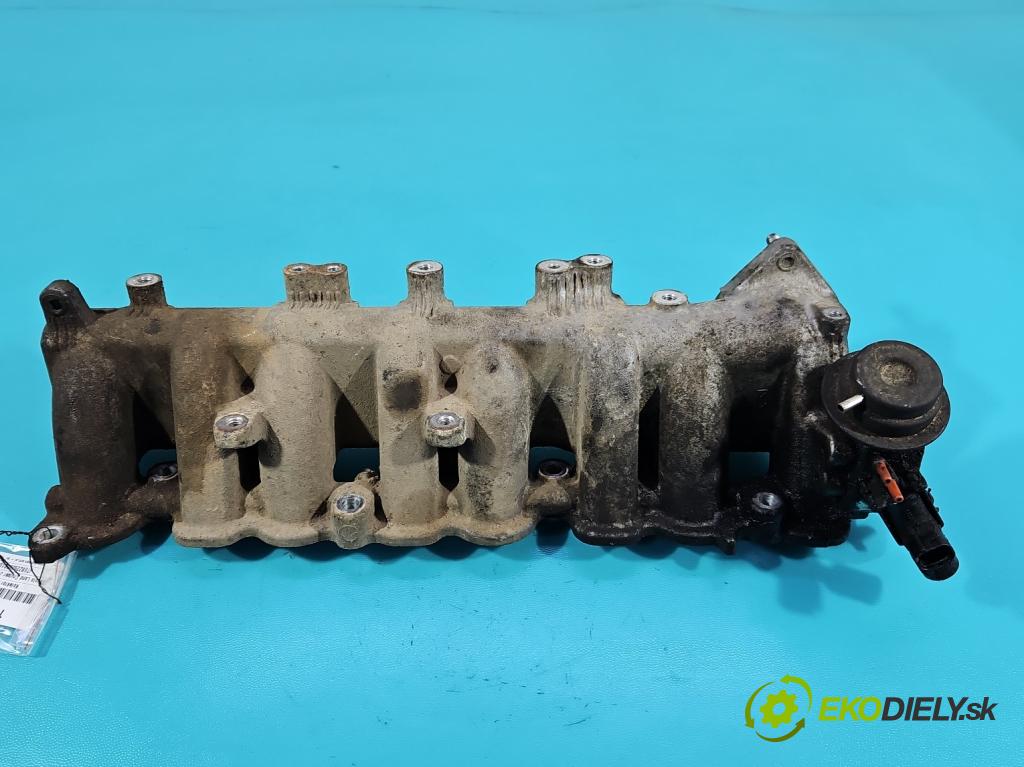 Toyota Land Cruiser J120 2002-2010 3.0 D4D 166 HP automatic 122 kW 2982 cm3 5- zvod nasávací  (Sacie potrubie)