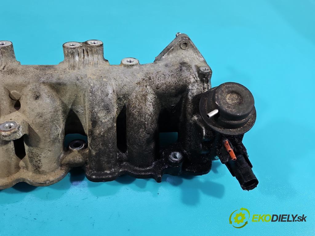 Toyota Land Cruiser J120 2002-2010 3.0 D4D 166 HP automatic 122 kW 2982 cm3 5- zvod nasávací  (Sacie potrubie)