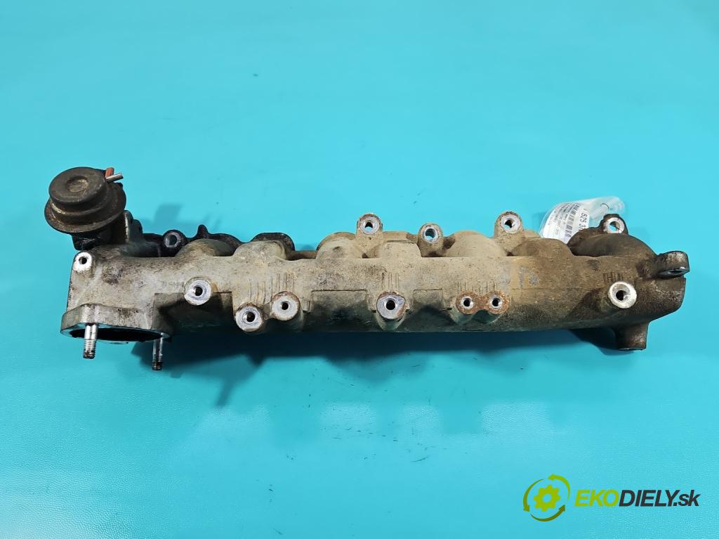 Toyota Land Cruiser J120 2002-2010 3.0 D4D 166 HP automatic 122 kW 2982 cm3 5- zvod nasávací  (Sacie potrubie)