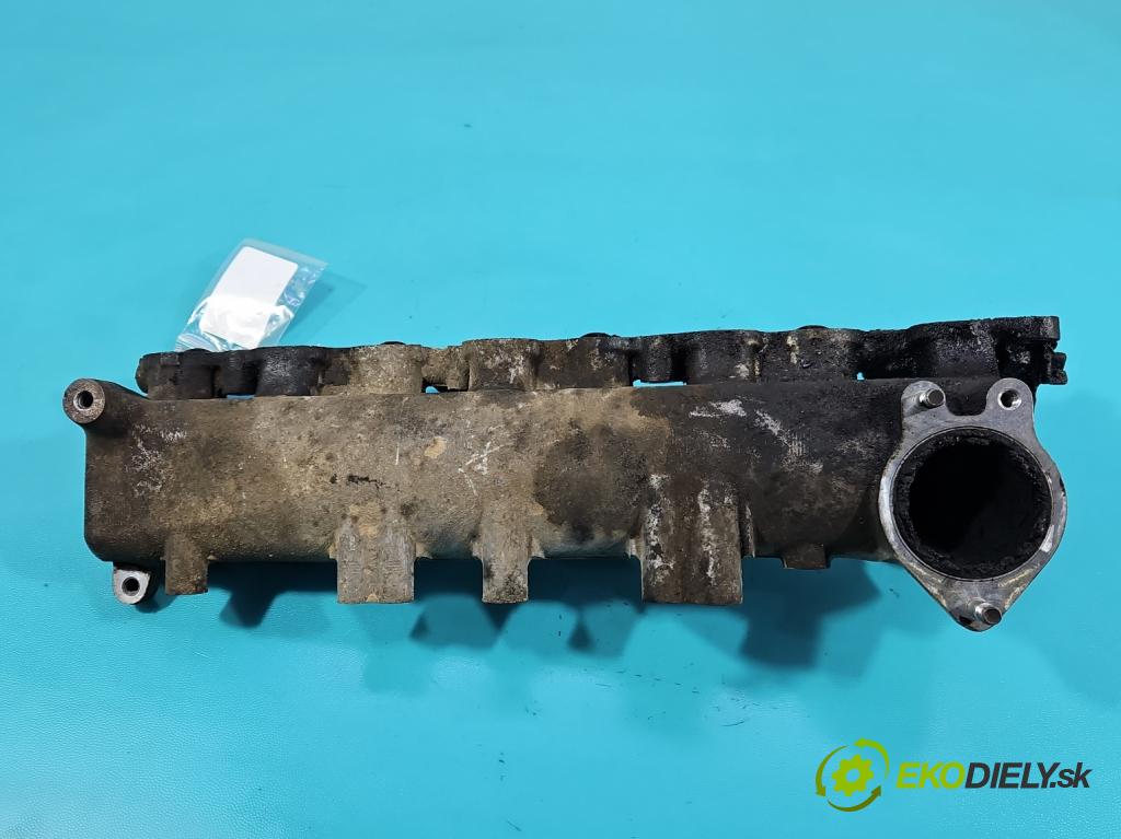 Toyota Land Cruiser J120 2002-2010 3.0 D4D 166 HP automatic 122 kW 2982 cm3 5- zvod nasávací  (Sacie potrubie)