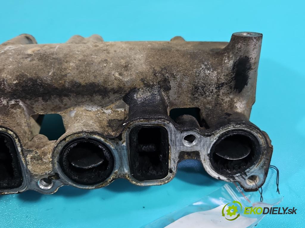 Toyota Land Cruiser J120 2002-2010 3.0 D4D 166 HP automatic 122 kW 2982 cm3 5- zvod nasávací  (Sacie potrubie)