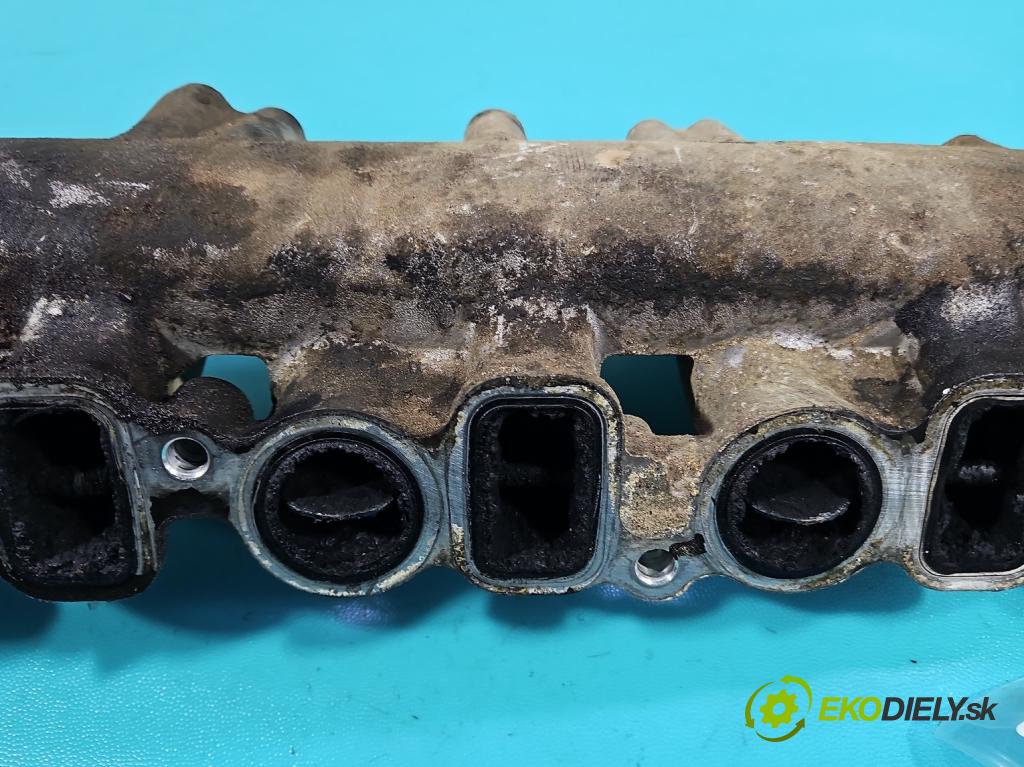 Toyota Land Cruiser J120 2002-2010 3.0 D4D 166 HP automatic 122 kW 2982 cm3 5- zvod nasávací  (Sacie potrubie)