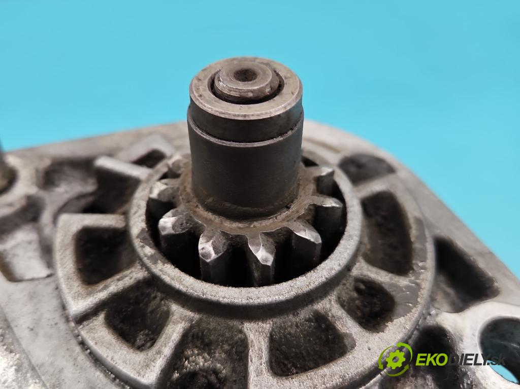 Toyota Land Cruiser J120 2002-2010 3.0 D4D 166 hp automatic 122 kW 2982 cm3 5- startér: 28100-30070 (Startér)