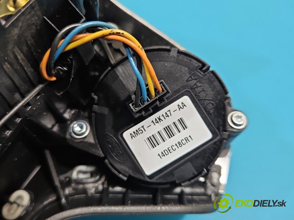 Ford C-Max II 2010-2019 2.0 TDCI 140 HP automatic 103 kW 1997 cm3 5- airbag vzduch: Řidiči: EM51-R042B85-BA3ZHE (Airbag)