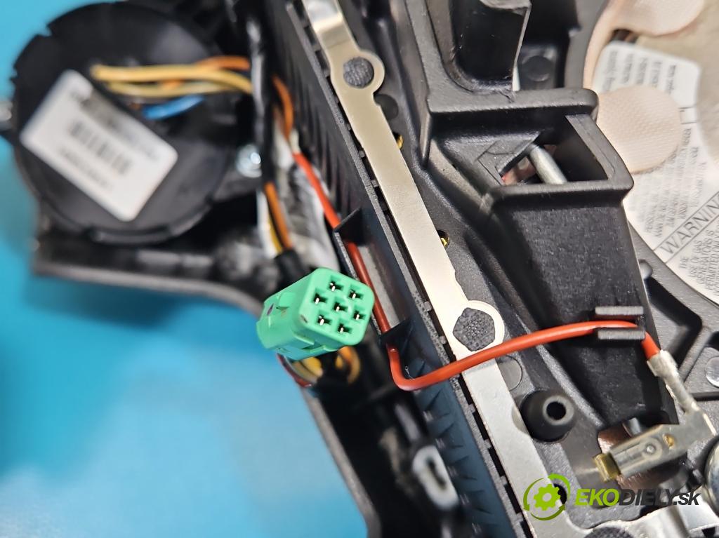 Ford C-Max II 2010-2019 2.0 TDCI 140 HP automatic 103 kW 1997 cm3 5- airbag vzduch: Řidiči: EM51-R042B85-BA3ZHE (Airbag)