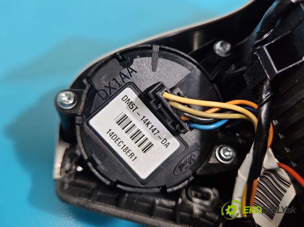 Ford C-Max II 2010-2019 2.0 TDCI 140 HP automatic 103 kW 1997 cm3 5- airbag vzduch: Řidiči: EM51-R042B85-BA3ZHE (Airbag)