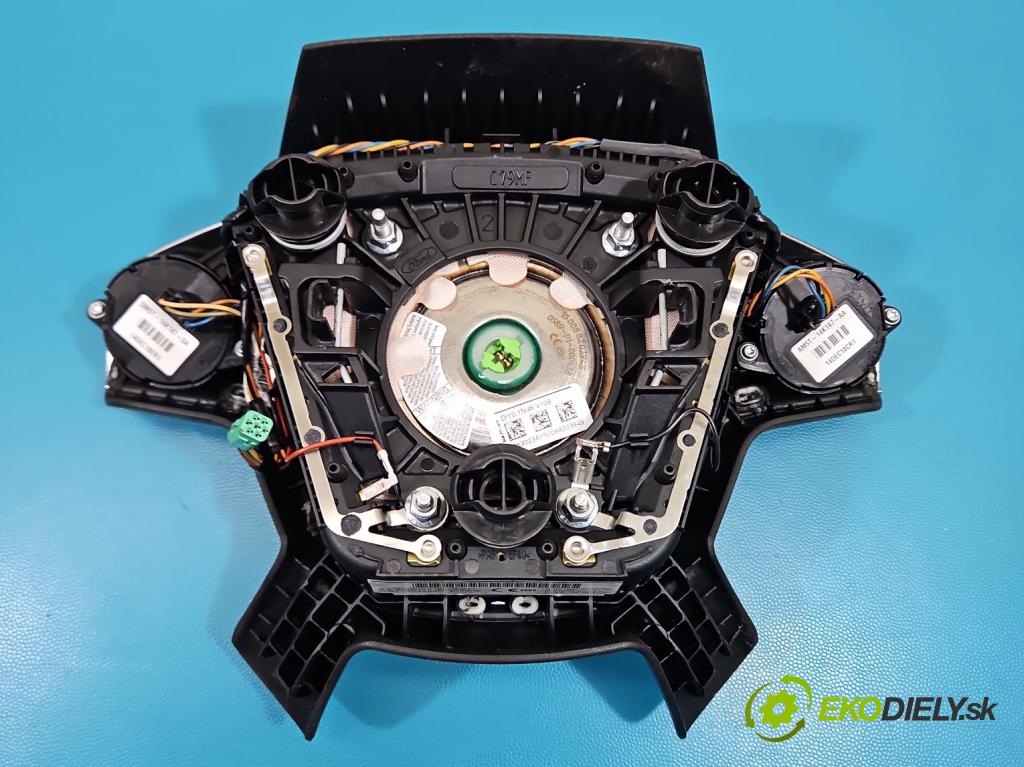 Ford C-Max II 2010-2019 2.0 TDCI 140 HP automatic 103 kW 1997 cm3 5- airbag vzduch: Řidiči: EM51-R042B85-BA3ZHE (Airbag)