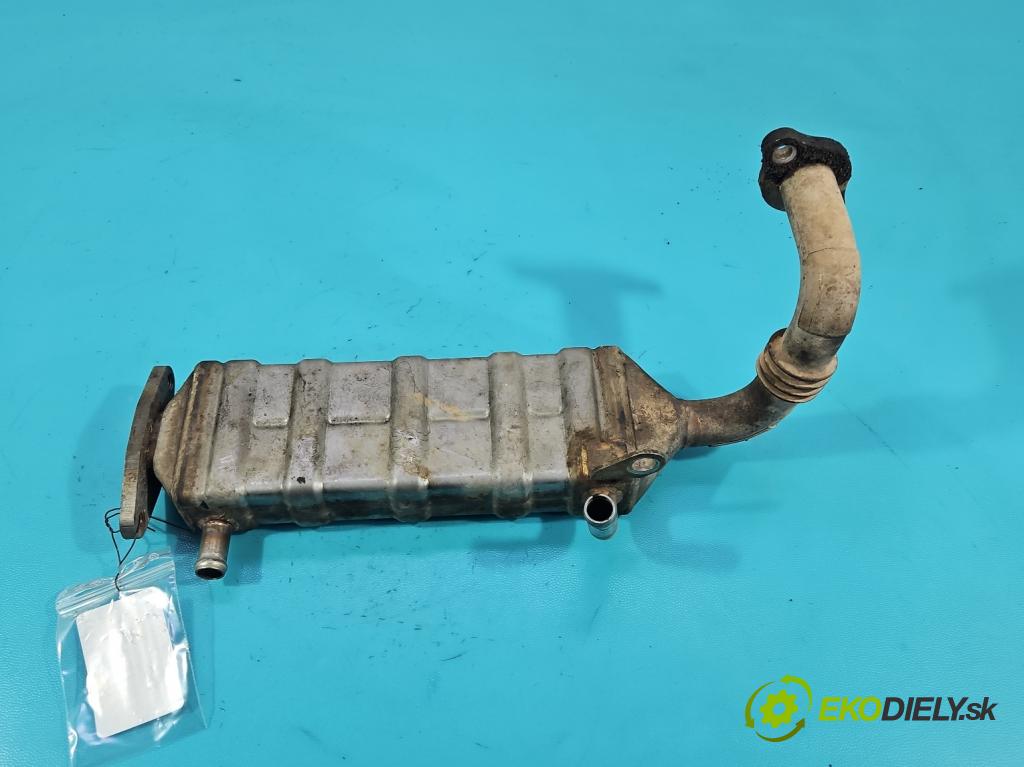 Toyota Land Cruiser J120 2002-2010 3.0 D4D 166 HP automatic 122 kW 2982 cm3 5- chladič výfukové 25601-30060