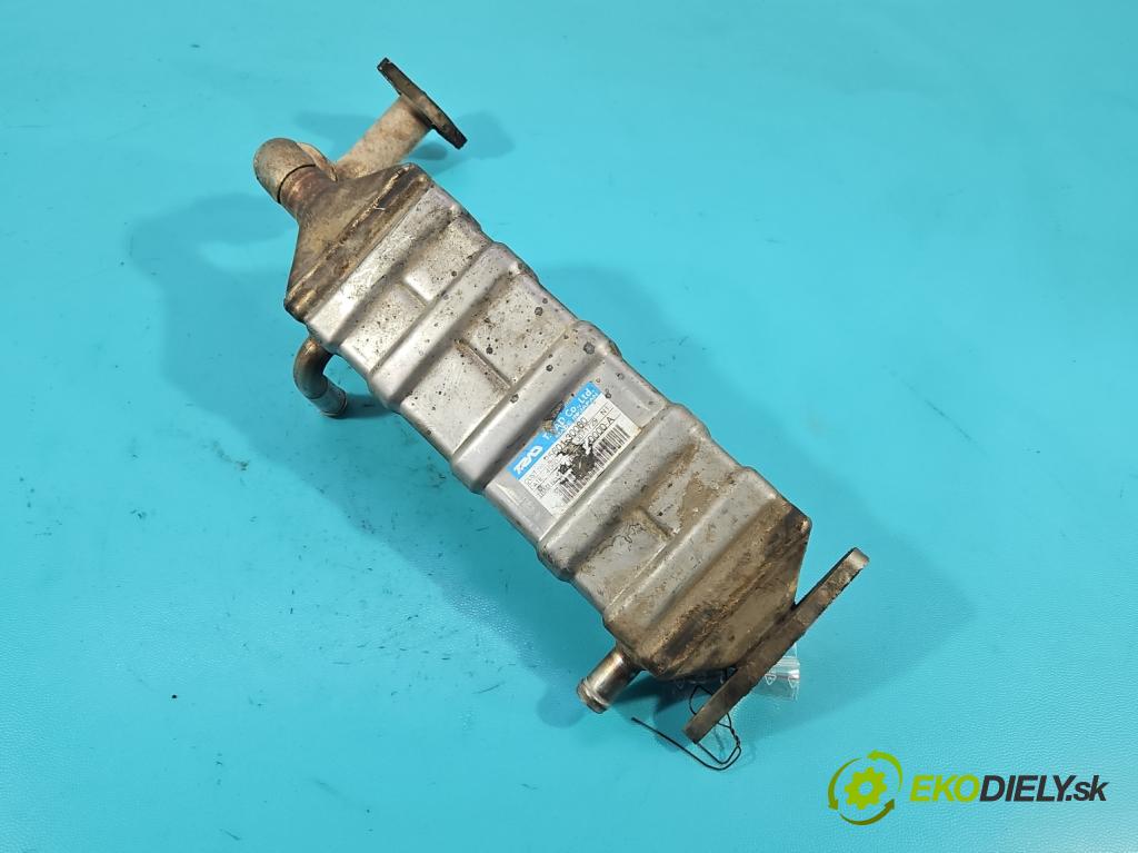 Toyota Land Cruiser J120 2002-2010 3.0 D4D 166 HP automatic 122 kW 2982 cm3 5- chladič výfukové 25601-30060