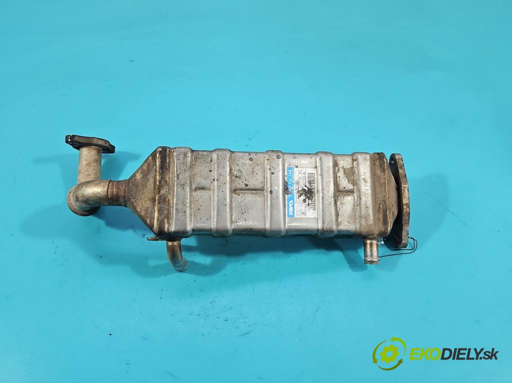 Toyota Land Cruiser J120 2002-2010 3.0 D4D 166 HP automatic 122 kW 2982 cm3 5- chladič výfukové 25601-30060