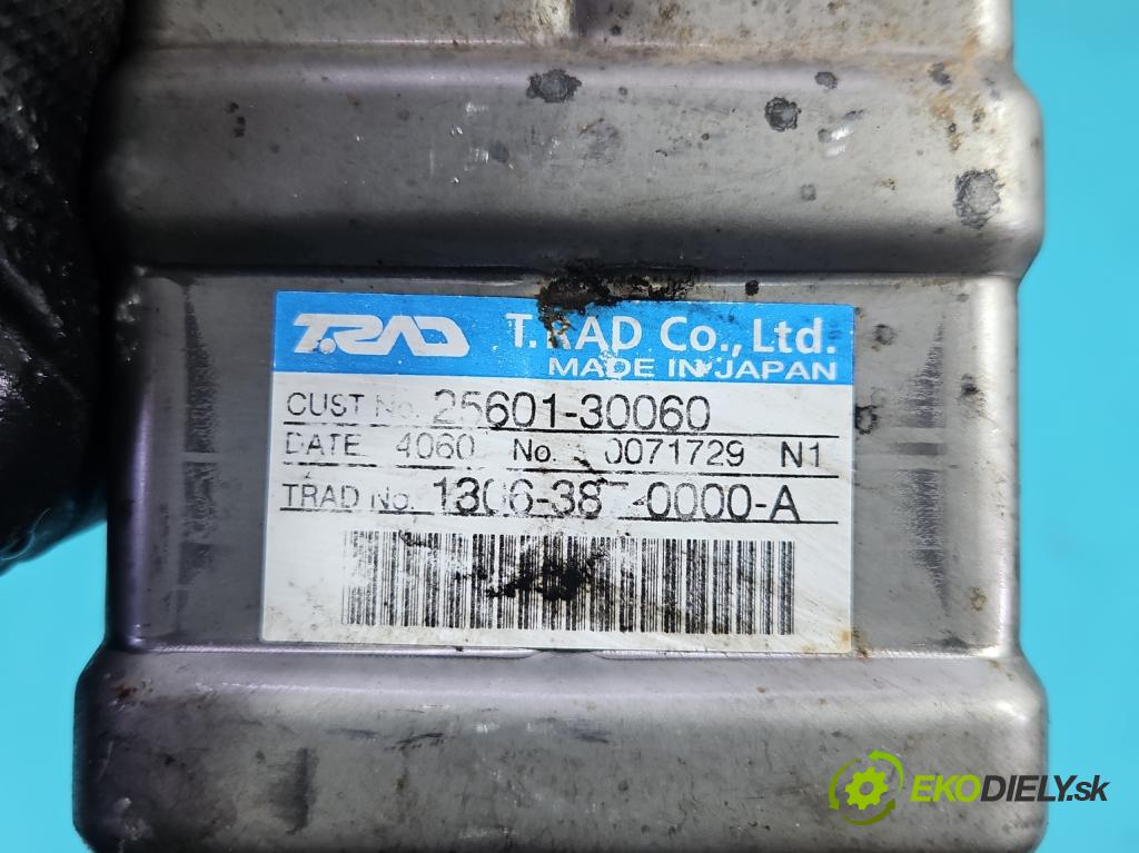 Toyota Land Cruiser J120 2002-2010 3.0 D4D 166 HP automatic 122 kW 2982 cm3 5- chladič výfukové 25601-30060