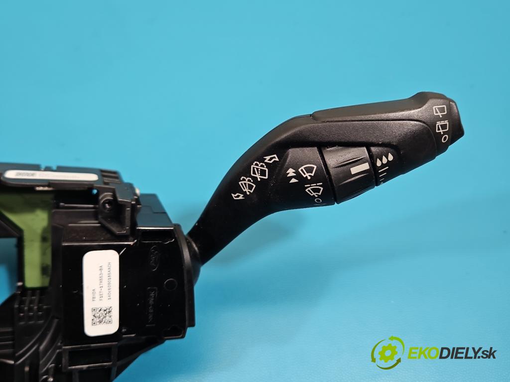 Ford C-Max II 2010-2019 2.0 TDCI 140 HP automatic 103 kW 1997 cm3 5- prepínač komplex: AV6T-13335-AE (Prepínacie páčky pod volantom)