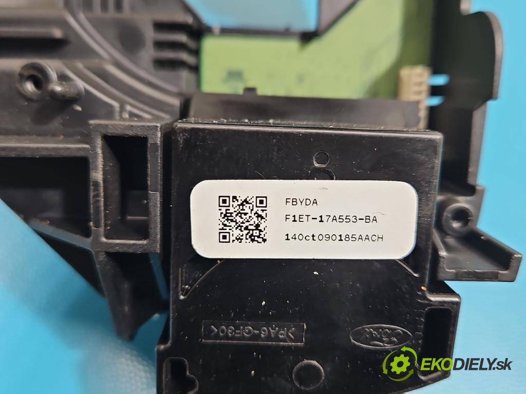 Ford C-Max II 2010-2019 2.0 TDCI 140 HP automatic 103 kW 1997 cm3 5- prepínač komplex: AV6T-13335-AE (Prepínacie páčky pod volantom)